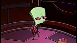Invader Zim 01x8 - Invasion of the Idiot Dog Brain