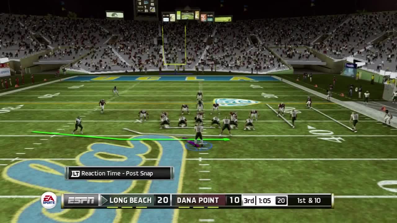 NCAA Football 13 Full Review ft. Heisman Challenge, Road To Glory, & Dynasty Mode
