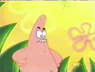 Spongebob - Something Smells