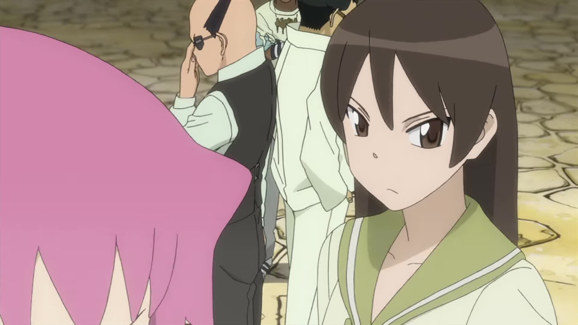 Soul Eater Opening 02 (Creditless)