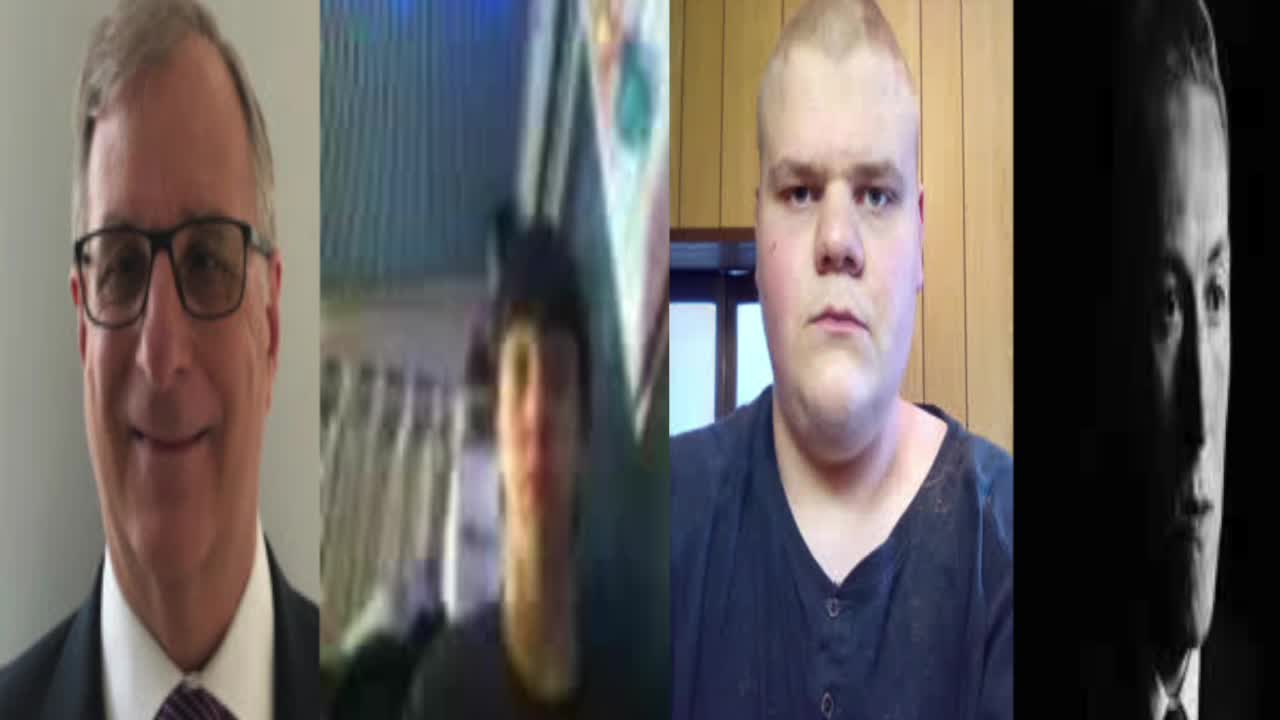 William Podcast #1 - SkibidiCoffee, Ashley2012, g4llon