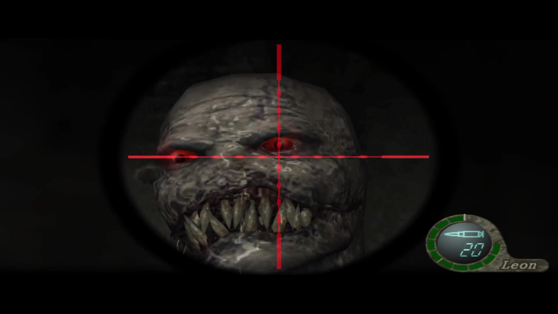 Resident Evil 4: Viendo de cerca al regenerador, pero con efectos de sonido baratos improvisados Resident Evil 4: Viendo de cerca al regenerador, pero con efectos de sonido baratos improvisados