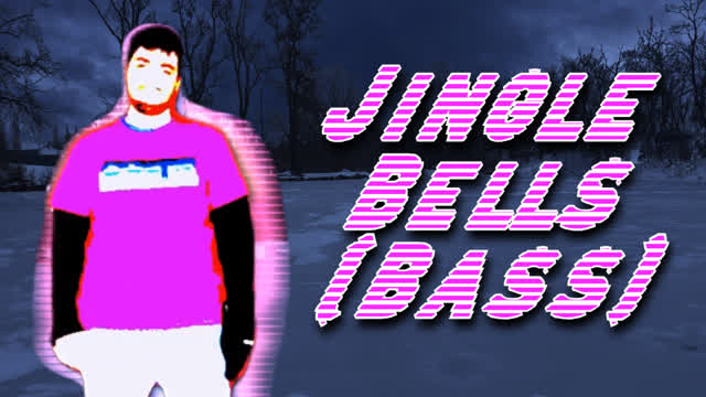 Just Dance EXE - Basshunter - Jingle Bells (Bass) (Just Dance.EXE MOD Gameplay)