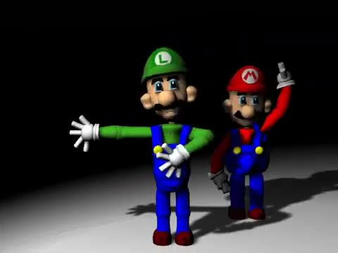 Super Mario Dance Bros