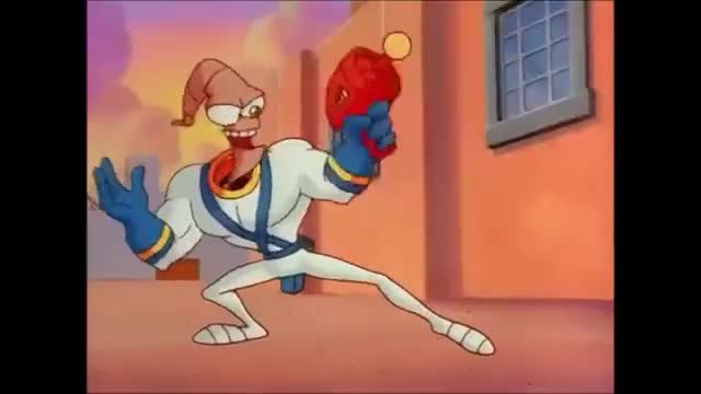 Earthworm Jim - Earth, Wind, Water, And Fire (Low Quality)