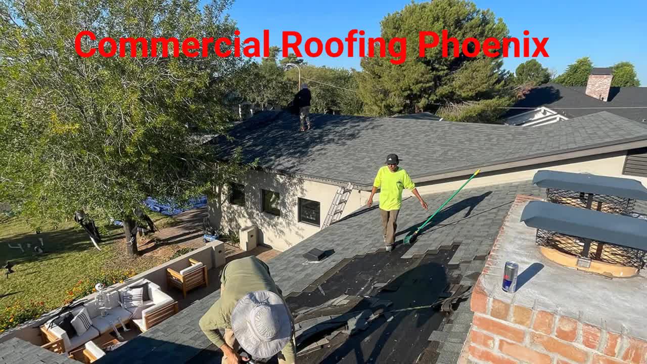 Four Peaks Roofing | Top-Quality Commercial Roofing in Phoenix, AZ Four Peaks Roofing | Top-Quality Commercial Roofing in Phoenix, AZ