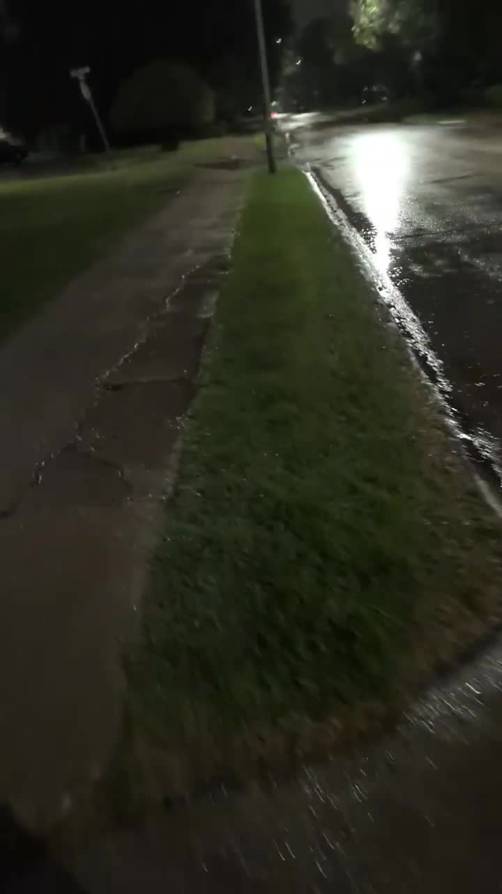 Winnipeg Severe Thunderstorm - June 2nd, 2026