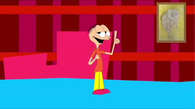 CartoonMania: Slapstick (2016)