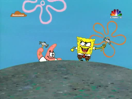 SüngerBob KareŞort - Pembe Kayıp Vaka (S2B23)