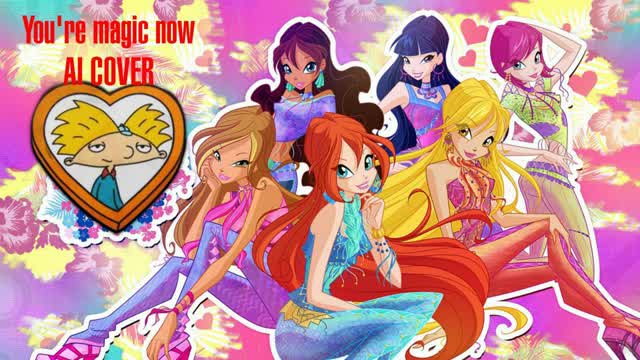 Arnold Shortman – You're magic now / AI Cover from Jetix-Girl 2003. 🤍❤️ Arnold Shortman – You're magic now / AI Cover from Jetix-Girl 2003. 🤍❤️