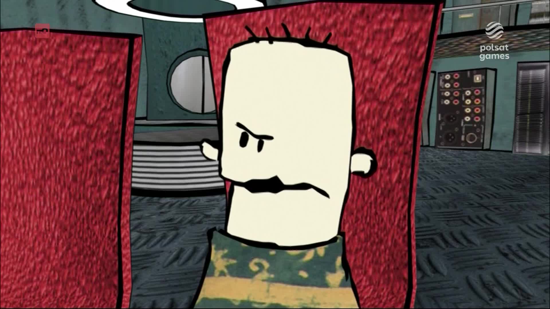 Włatcy Móch.S09E03. - Czerwony gózik