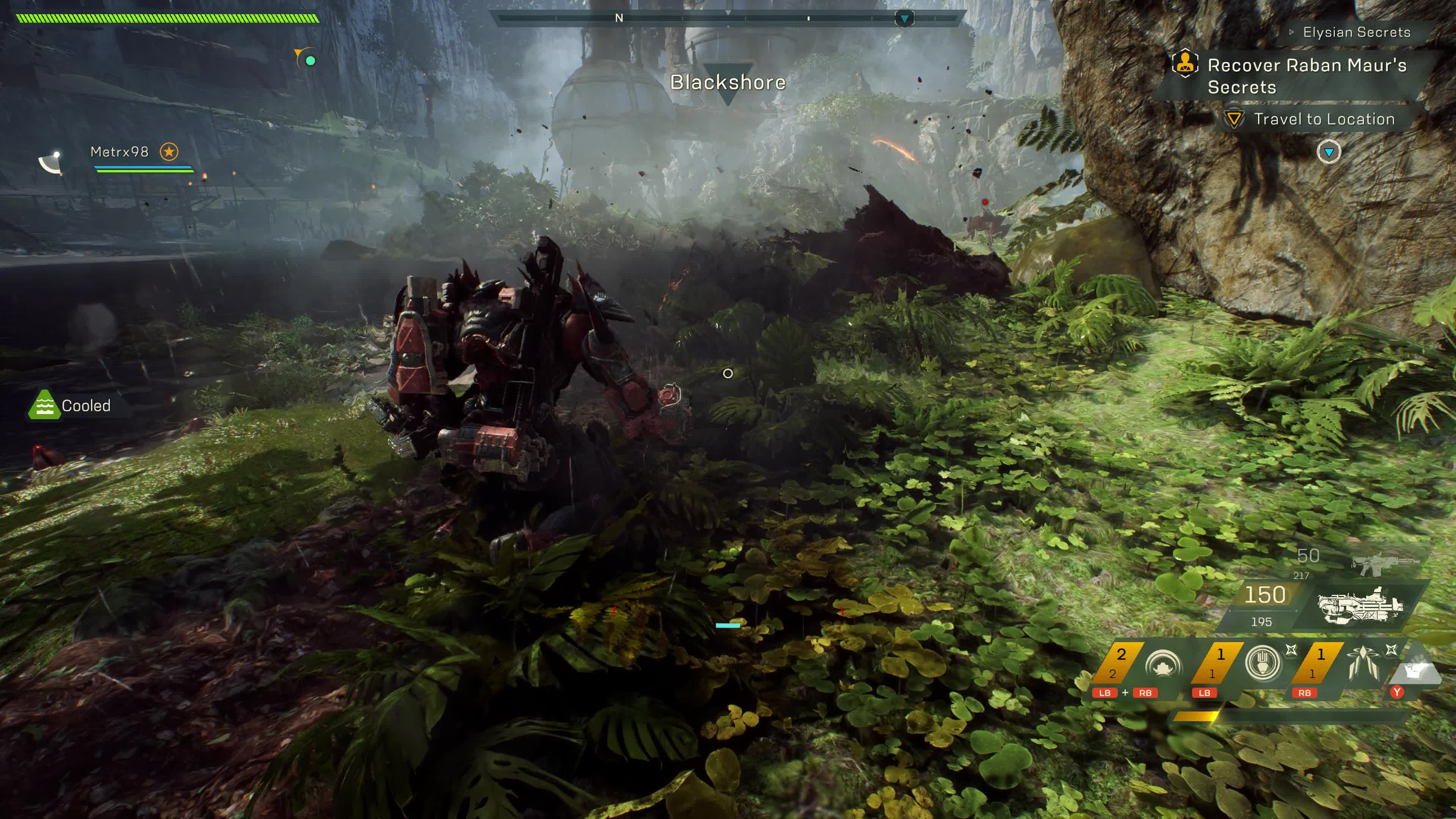 Did You See How Far That Went?