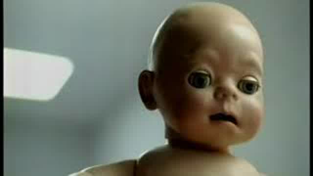 PS3 Baby commercial