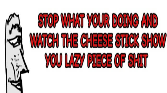 The Cheese Stick Show - All episodes (SEASON 1)
