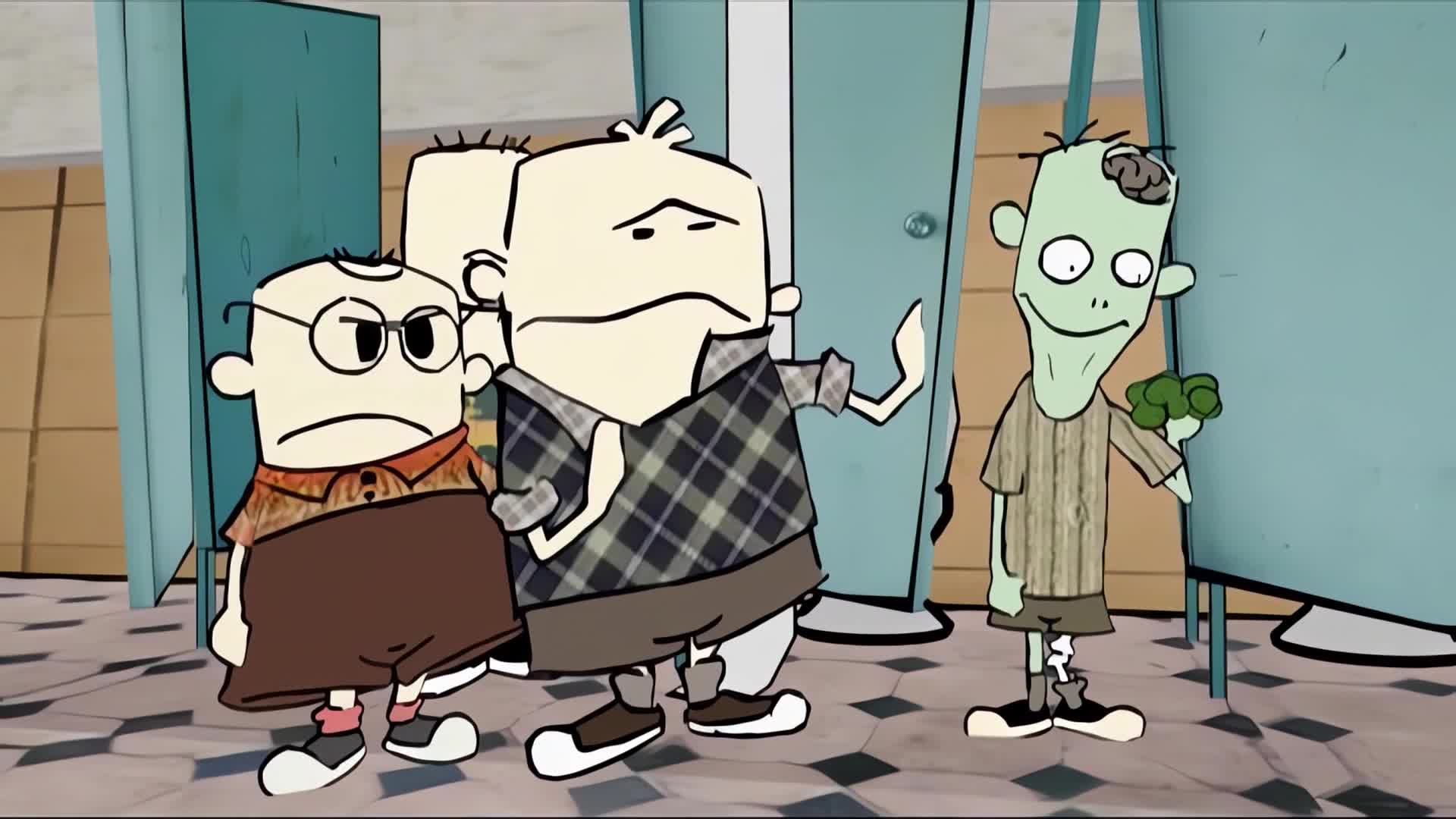 Włatcy Móch.S02E08 - Barbakiu z Mruczusiem