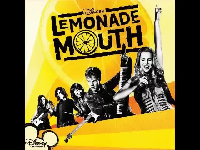 Lemonade Mouth -Here We Go