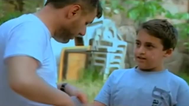 ELİMİ KANA BULAMA BENİM