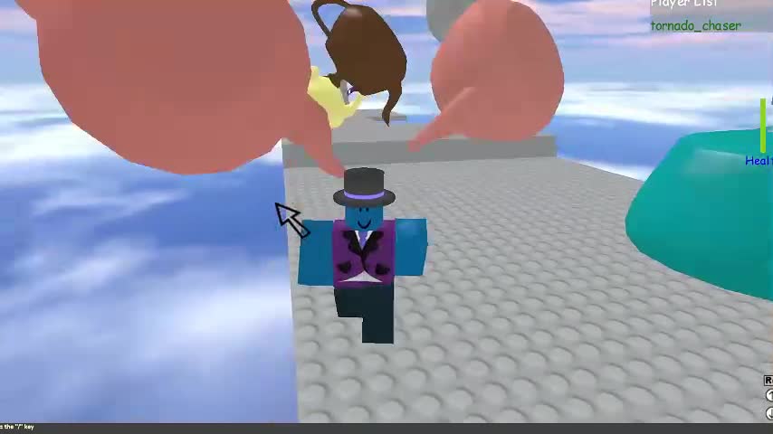 playing DODGE THE TEAPOTS OF DOOM