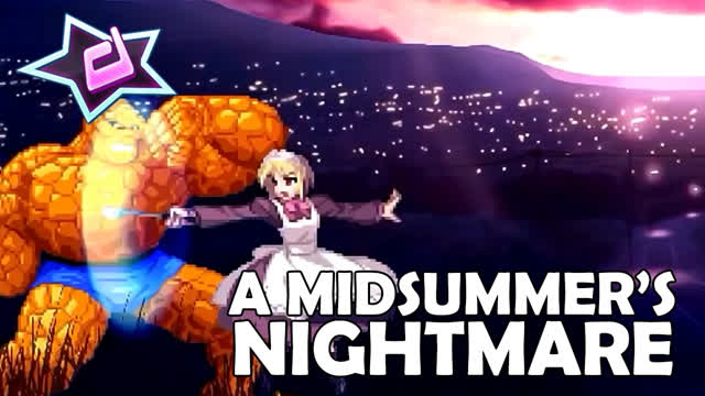 Dissidia MUGEN 1.0 - A Midsummer's Nightmare