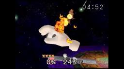 Let's Play Super Smash Bros 64 Part 13 - 1P Mode - Fox (2/2)