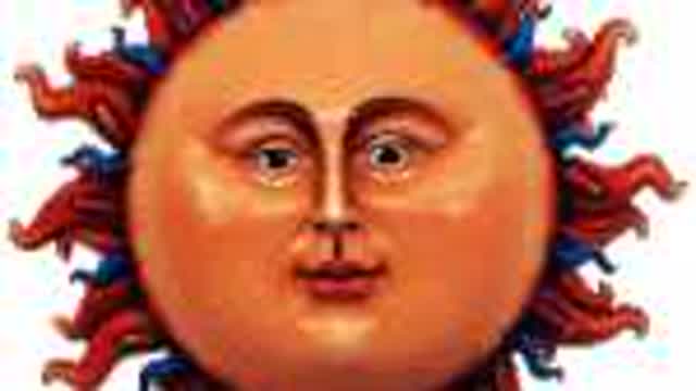sunman - moonman's a hobbit