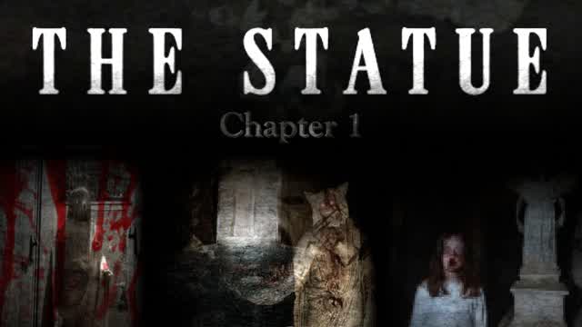 Opening doors to get attacked by a still statue ! (fr/en)