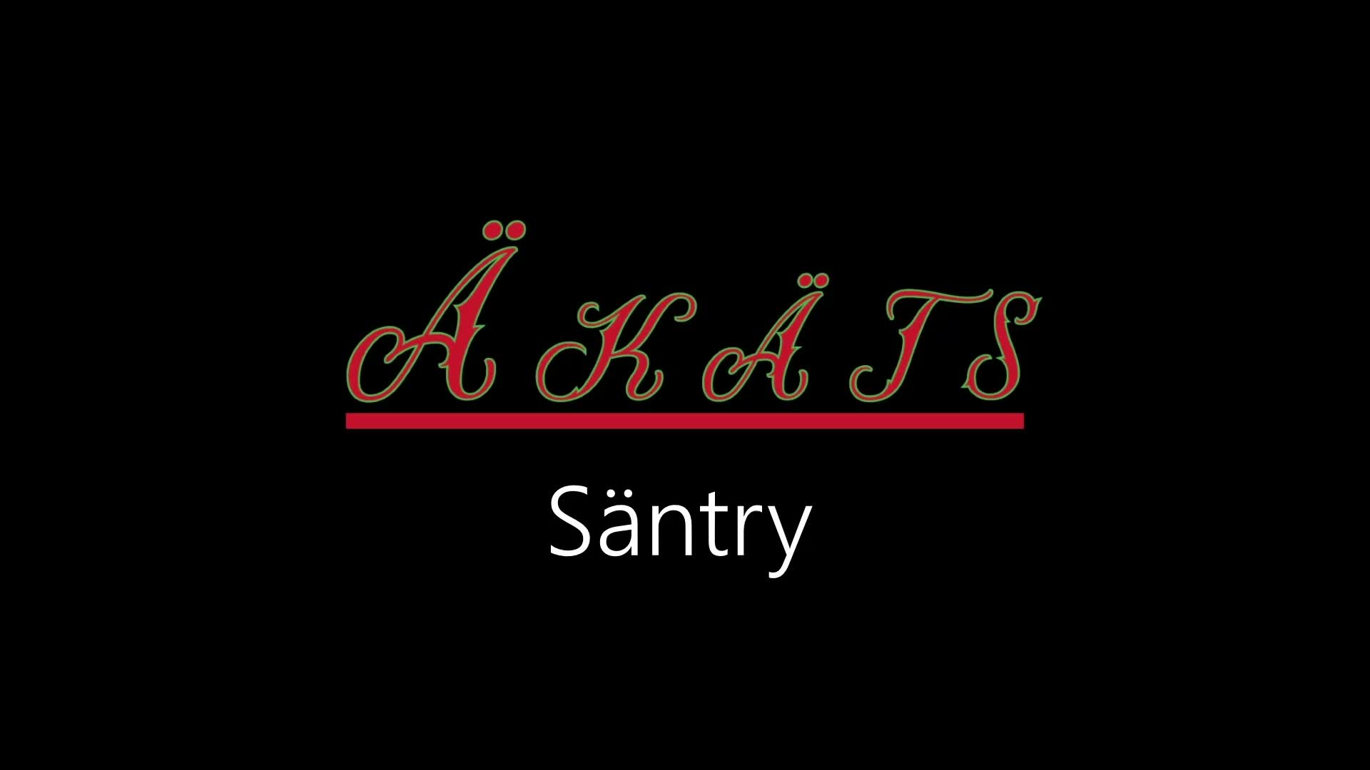 Äkäts ¦ Säntry (officiäł auđió) Äkäts ¦ Säntry (officiäł auđió)