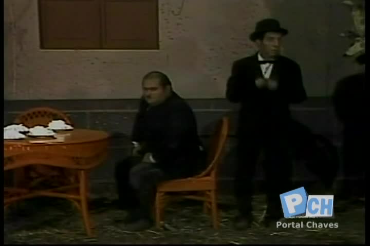 Chapolin - A Festa à Fantasia (Parte 2)