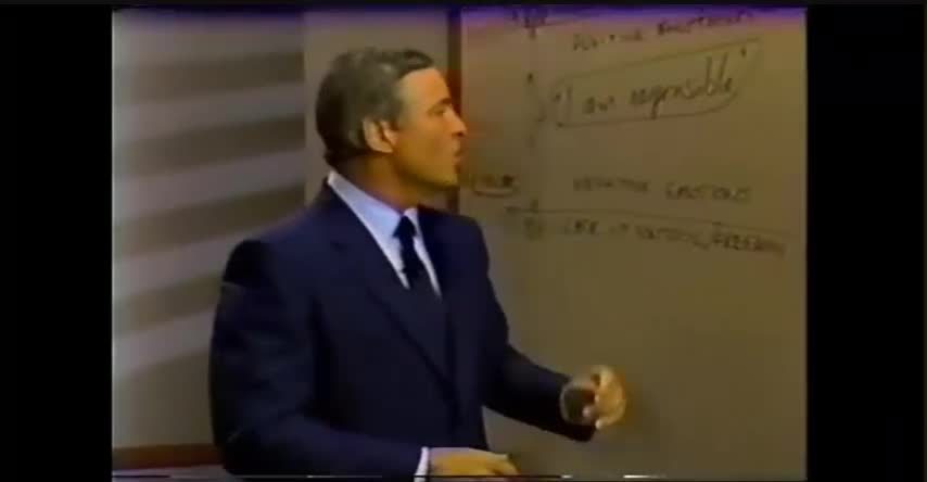 Eliminando emociones negativas