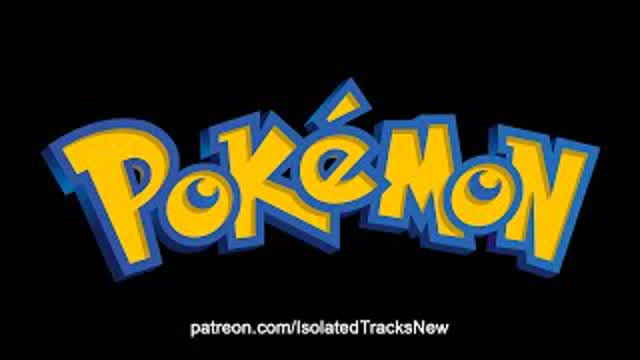 The ORIGINAL Pokemon intro