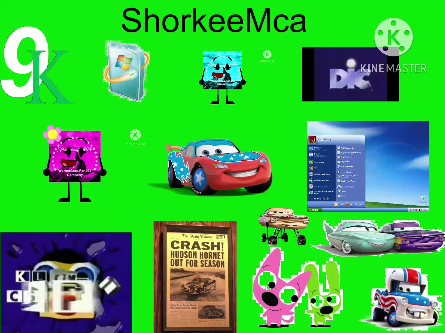 This is my new Shorkee Mca June 2014 Screenbug!