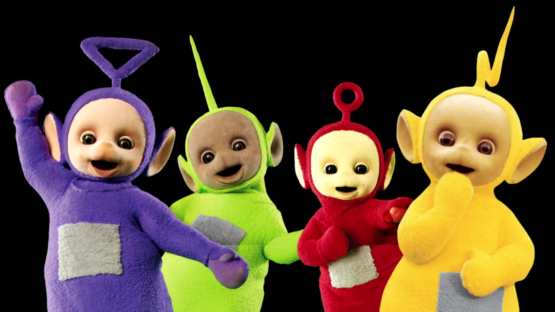 THE TELETUBBIES TESLA CYBERTRUCK MAINTENANCE TUTORIAL