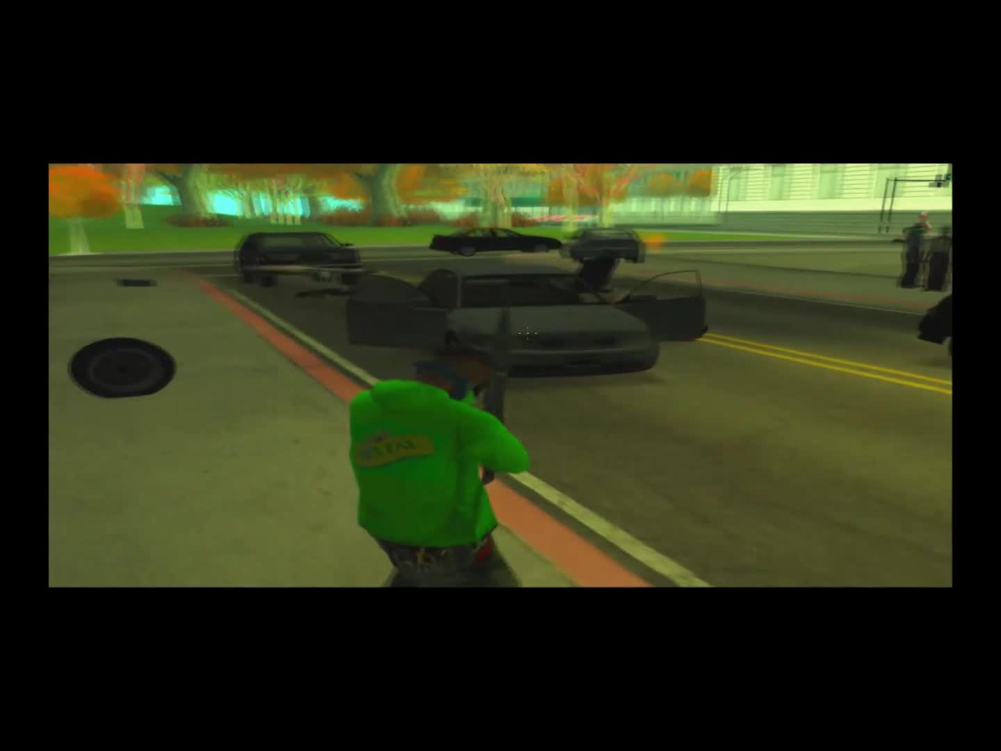 GRAND THEFT AUTO RM 2.1 TRAILER