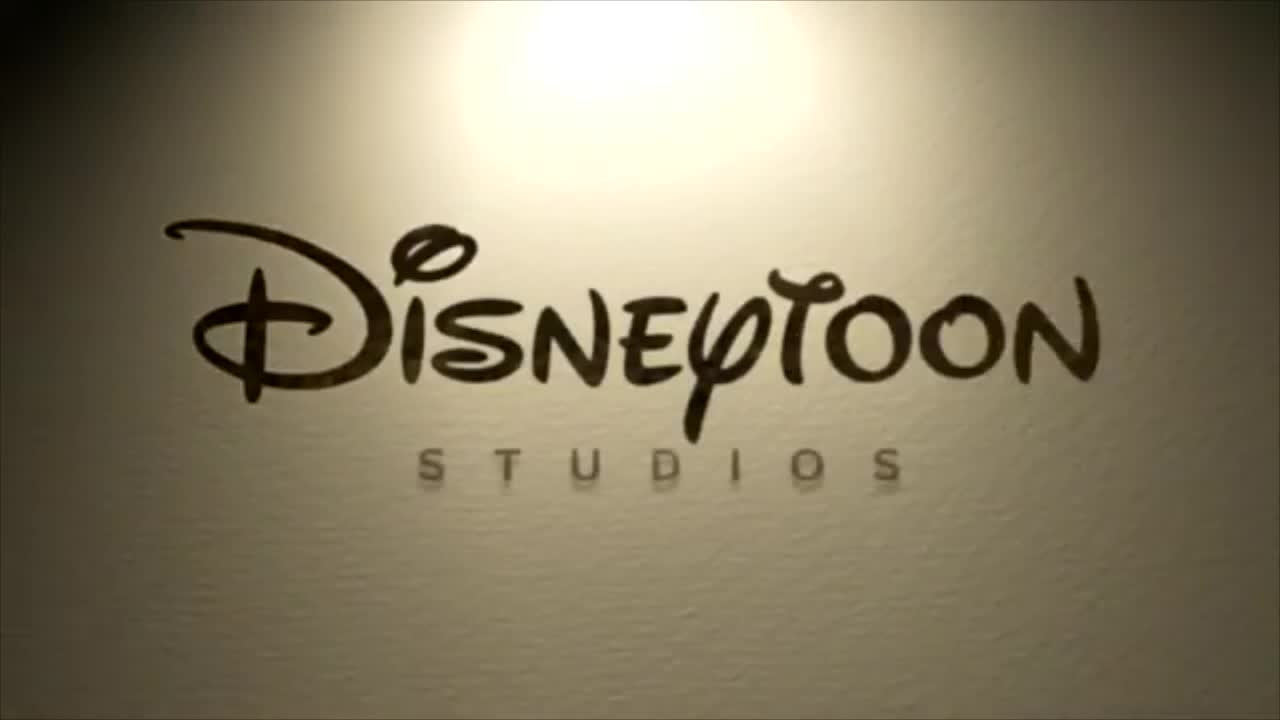 Netflix & DisneyToon Studios Opening Logos