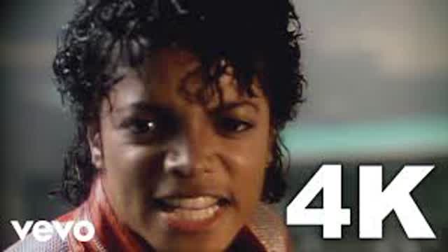 Michael Jackson - Beat It (Official 4K Video) - michaeljacksonVEVO (1080p, h264)