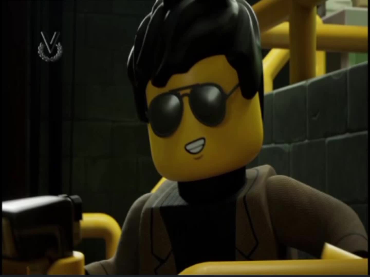 LEGO NINJAGO El Ascenso De Los Dragones En Venevision (Abril 2015) Parte 8 LEGO NINJAGO El Ascenso De Los Dragones En Venevision (Abril 2015) Parte 8