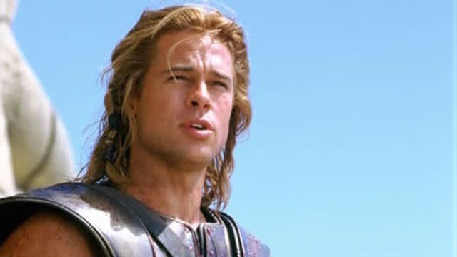 What If Achilles and Hector Returned to Troy as Brothers. -