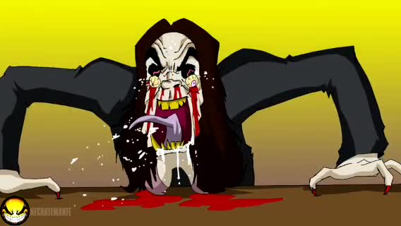 Marginalmedia le rompe el culo a Dross en su ultimo video by Necrotemante