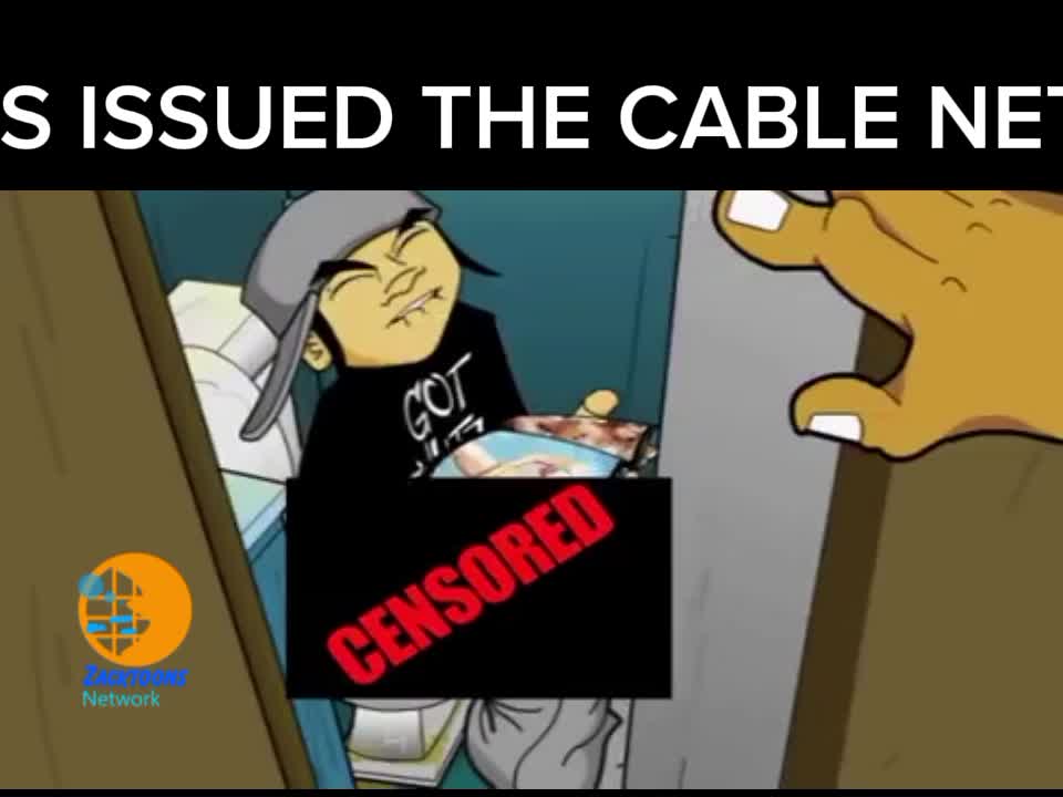 [VLPH] The Nutshack (Thunder Warning Danger Actions) (03/04/2009) (ZACKTOONS NETWORK WIP)