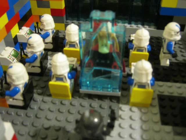 Lego Star Wars Revenge of the Gungan Episode 3 - The Clone Rebellion Lego Star Wars Revenge of the Gungan Episode 3 - The Clone Rebellion