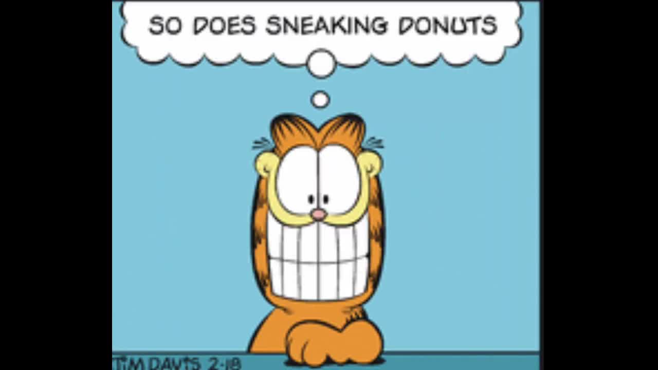 2025_02_18 Garfield Comic Dub
