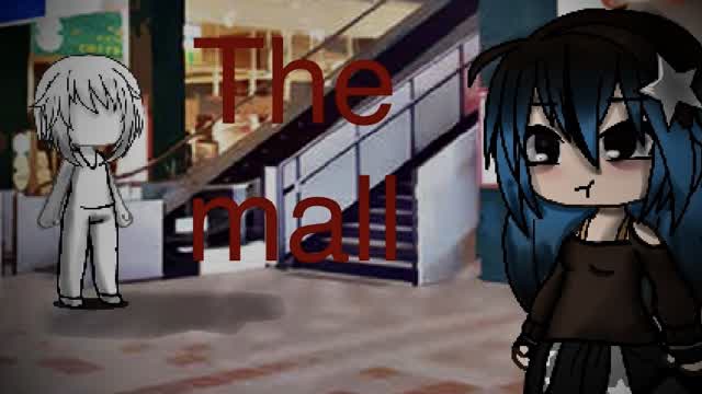 The mall