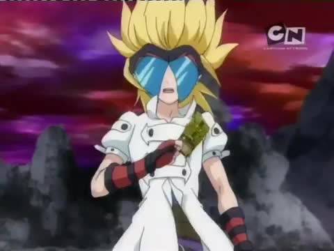 Bakugan Battle Brawlers Episode 44 (Romanian Dub)