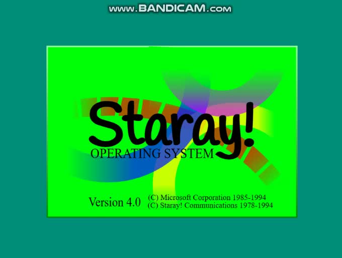 StarayOS V4.0 (Silky's OSM)