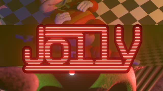 Jolly jumpscaring, flying & falling ! (fr/en)