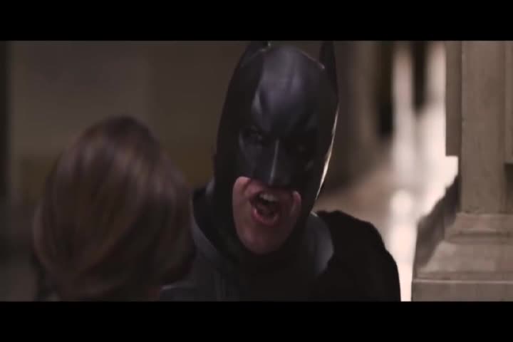 Batman Can't Talk About Sex (Original Upload)