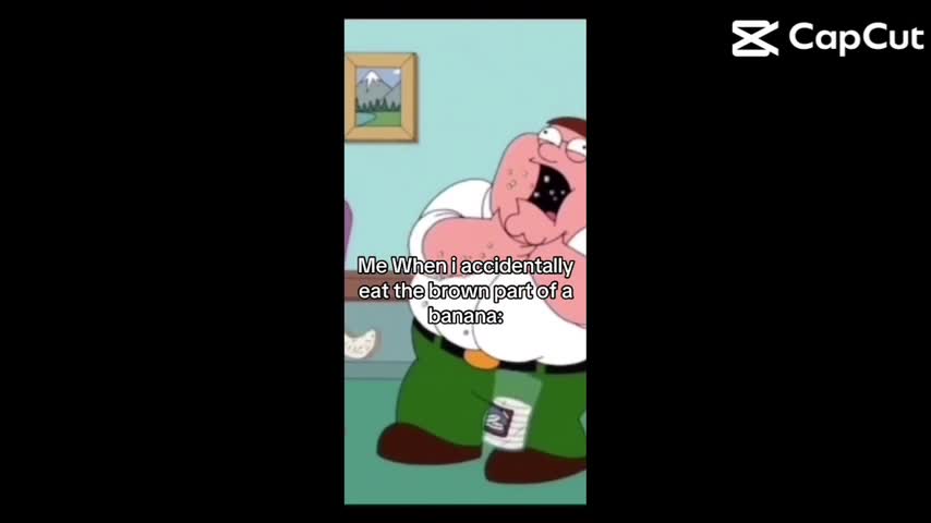 Peter Griffin Rice Cakes YTMPMV