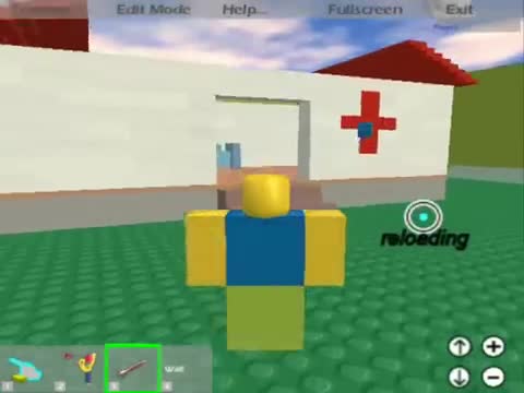 ROBLOX - Game Trailer(2006) ROBLOX - Game Trailer(2006)