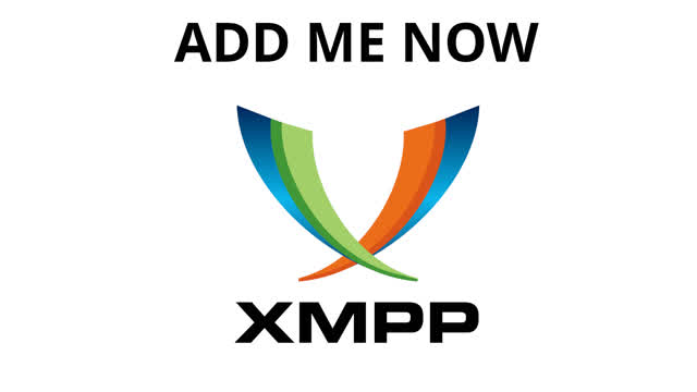Add Me on XMPP Add Me on XMPP
