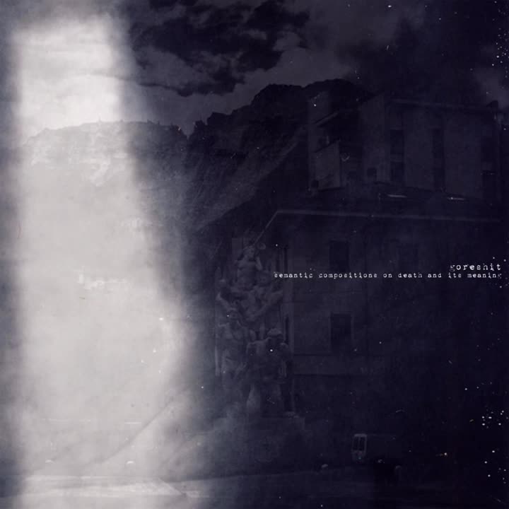 Looming Shadow of a Tree Long Gone - goreshit